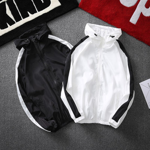 Damen Windbreaker Jacke Shop Nory