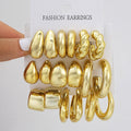 Damen Schmuck Ohrringe Set Shop Nory