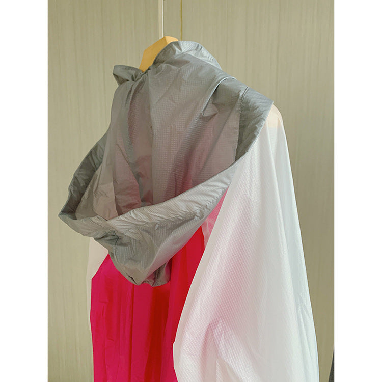 Damen Sportliche Übergangsjacke mit Kapuze Shop Nory