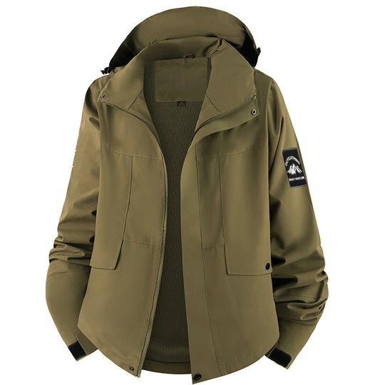 Damen Funktionale Outdoor-Jacke Shop Nory