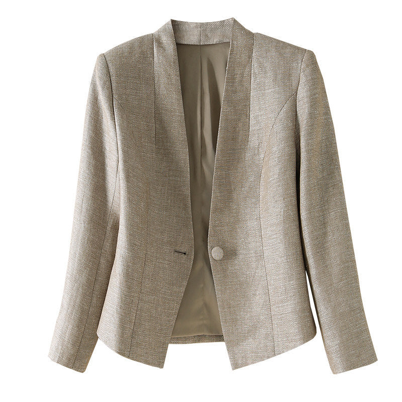 Damen Moderner Blazer mit elegantem Schnitt Shop Nory
