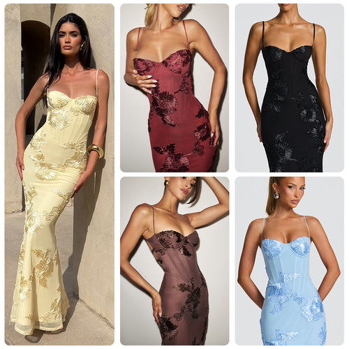 Damen Abendkleid