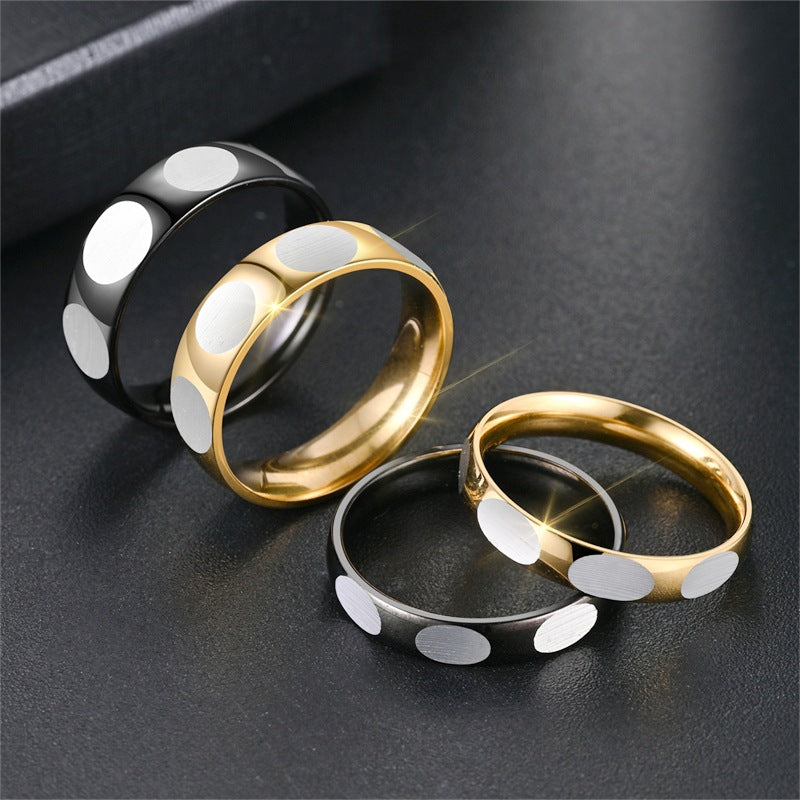 Herren Ring mit modernem und stilvollem Design Shop Nory