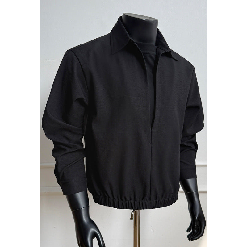 Herren Elegante und lässige Freizeitjacke Shop Nory