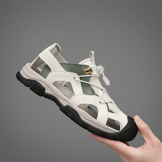 Herren Sportliche Wasserschuhe mit schnellschnürbarem System Shopnory