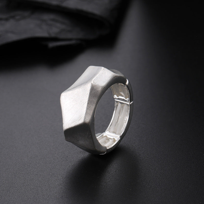 Damen Ohrringe mit geometrischem Design Shop Nory