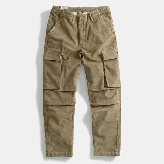 Herren Modische Utility-Cargo-Hose Shop Nory