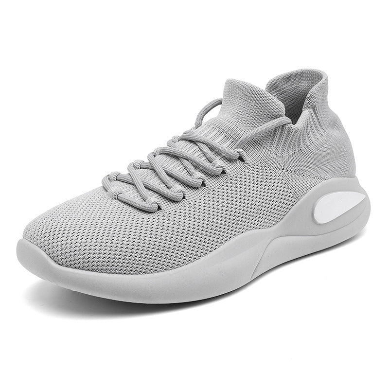 Herren Strick-Sockensneaker mit elastischem Schaft und gedämpfter EVA-Sohle Shopy Nory