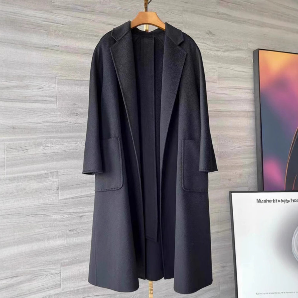 Damen Elegante und bequeme Wickeljacke Shop Nory