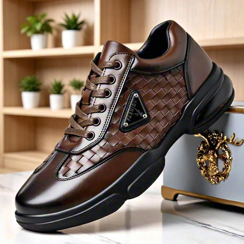 Herren Sportliche Trekking Sneakers Shop Nory
