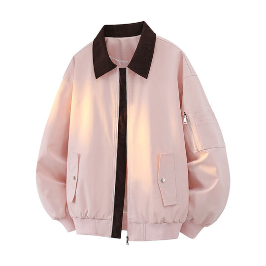 Damen Stilvolle Übergangsjacke Shop Nory