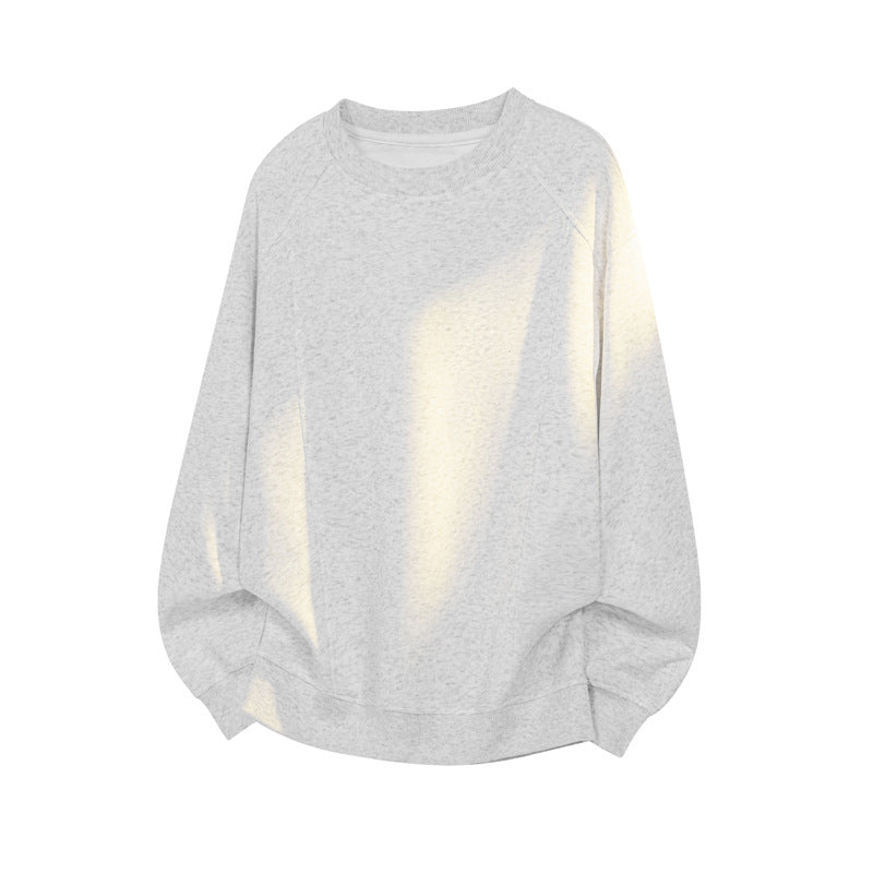 Herren Modischer Sweatshirt mit Raglanärmeln Shop Nory