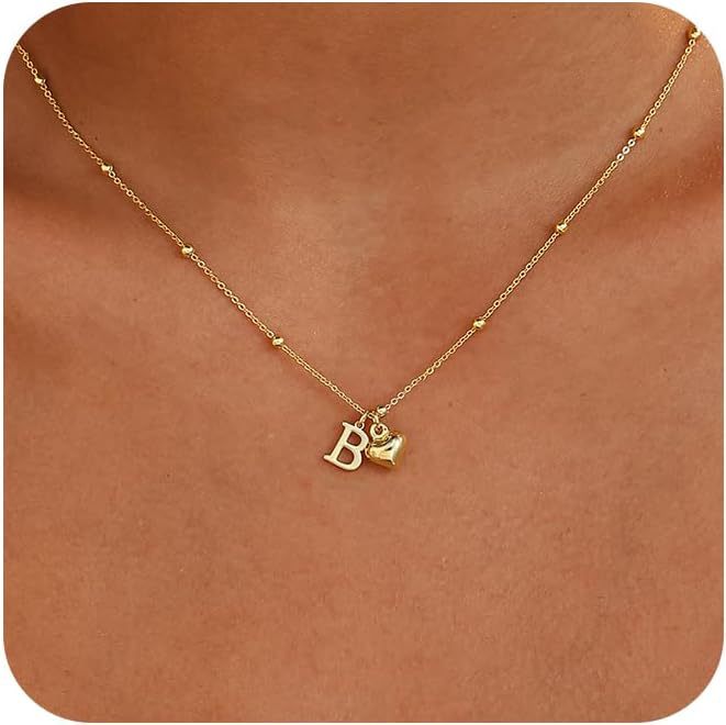 Damen Namenshalskette mit personalisiertem Anhänger und glänzenden Zierdetails Shop Nory