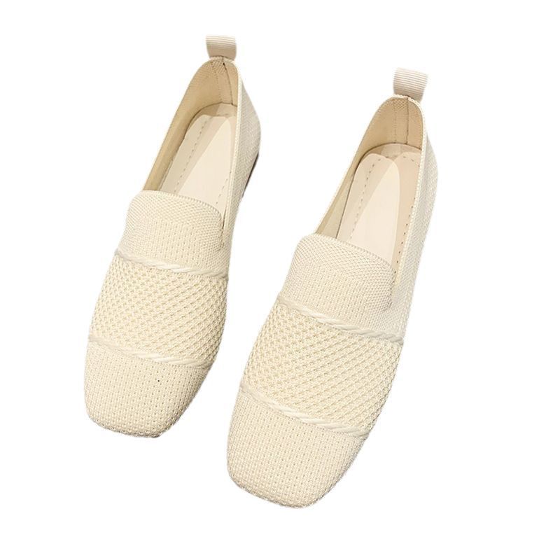 Damen Bequeme und atmungsaktive Slipper