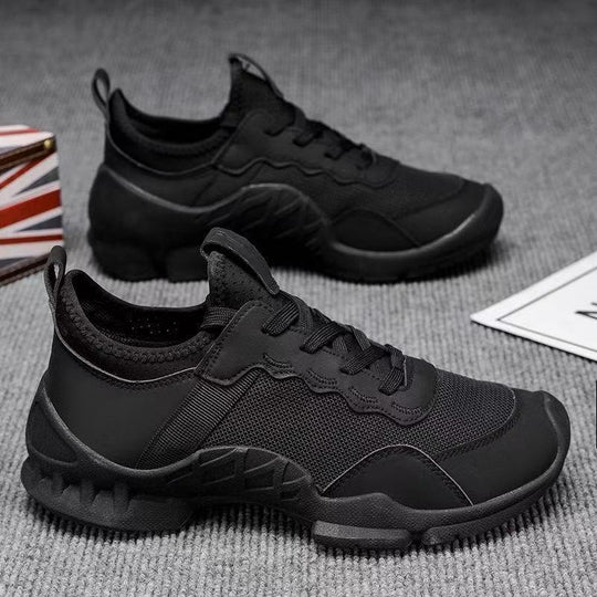 Herren Sportliche Mesh-Sneaker mit Dämpfung Shop Nory