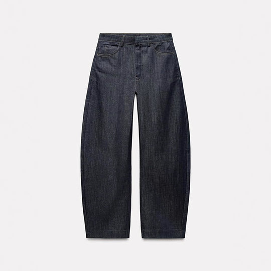 Damen Jeansblazer im modernen Look mit tailliertem Schnitt und praktischen Taschen