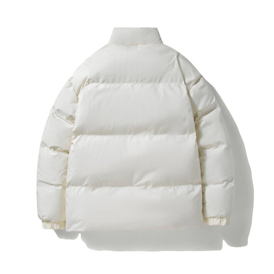 Herren Thermo‑Steppjacke mit Sherpa‑Fleece‑Innenfutter, Stehkragen und verdecktem Reißverschluss Shop Nory