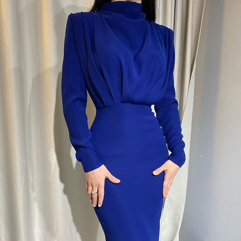 Damen Elegantes und figurbetontes Abendkleid
