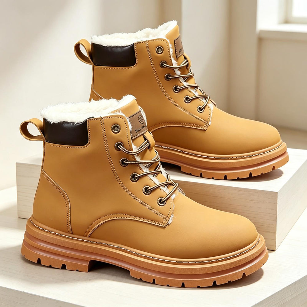 Herren Robuste und warme Winterstiefel Shop Nory