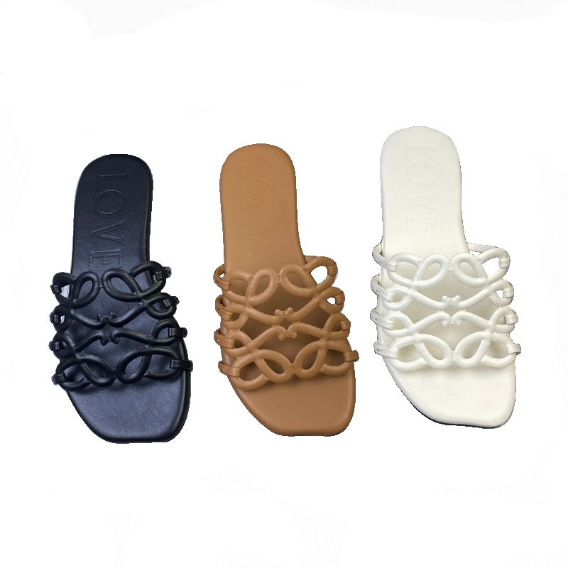Damen Elegante und bequeme Sandalen