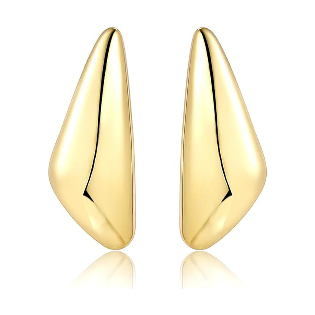 Damen Ohrhänger im modernen, skulpturalen Design Shop Nory