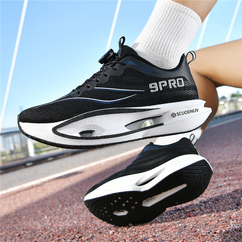 Damen Hochleistungs-Laufschuhe mit innovativer Dämpfungstechnologie