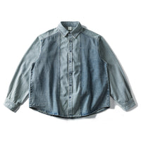 Denimblau