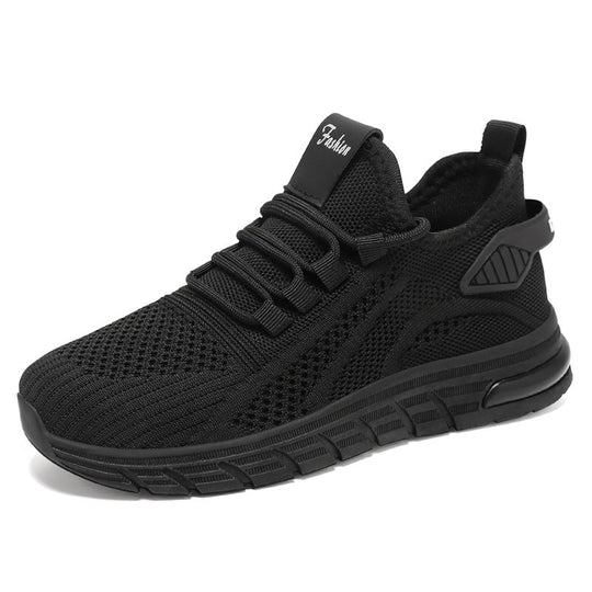 Damen Leistungsstarke Trainingssneakers mit atmungsaktivem Netzoberteil
