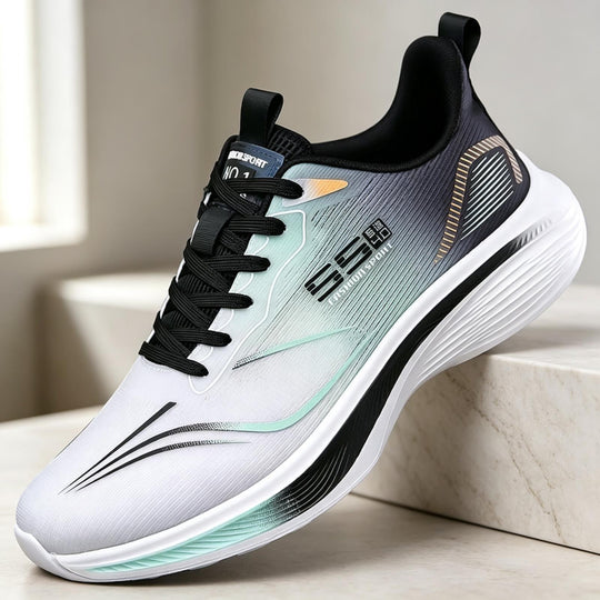 Herren Lauf-Sneaker mit Dämpfung und atmungsaktivem Obermaterial Shop Nory