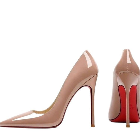 Damen Slingback-Pumps mit spitz zulaufender Silhouette und Stiletto-Absatz Shop Nory