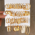 Damen Ohrringe Set mit vielfältigen, modernen Designs Shop Nory