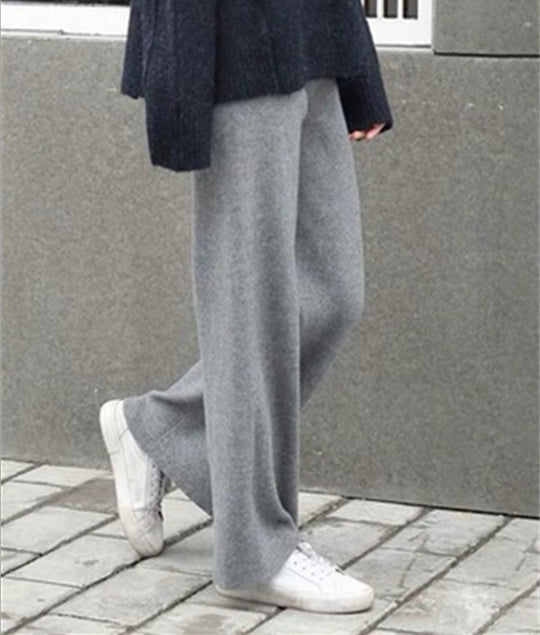 Damen Weite, elegante Palazzo-Hose Shop Nory