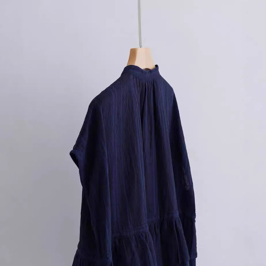 Damen Lässige, elegant geschneiderte Tunika Shop Nory