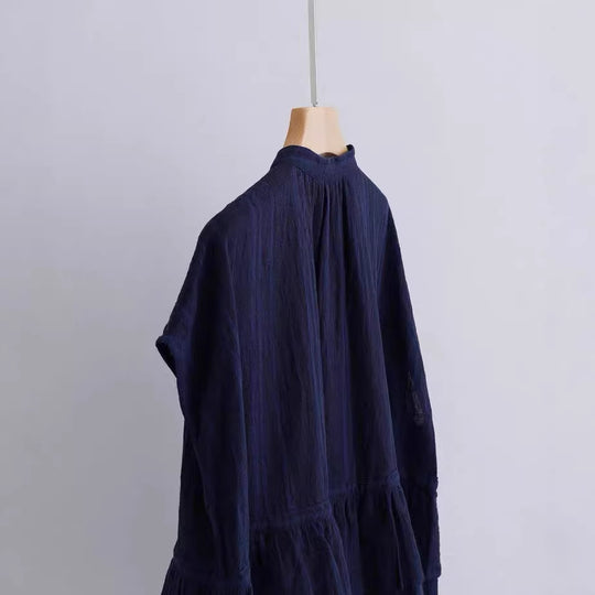 Damen Lässige, elegant geschneiderte Tunika Shop Nory