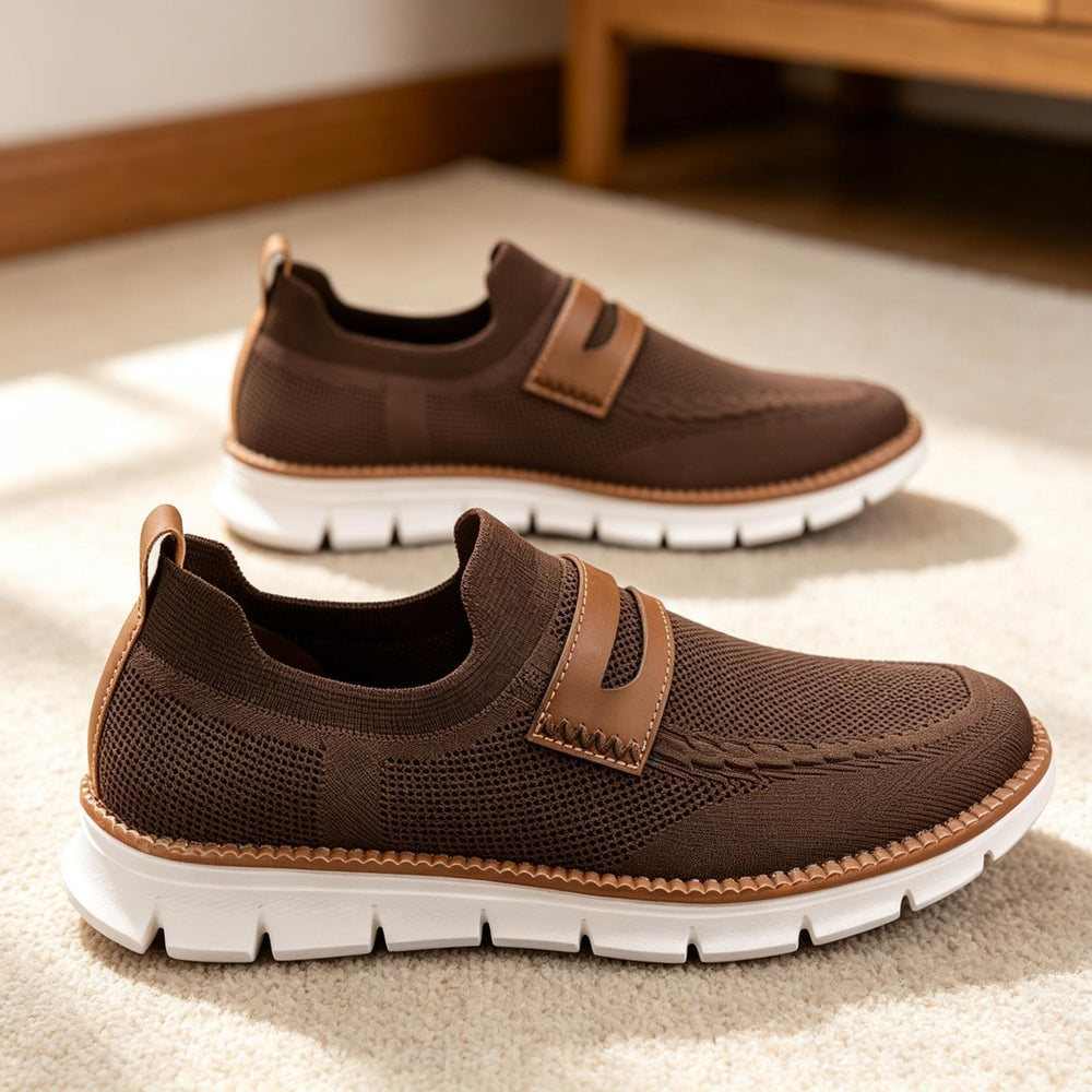 Herren Bequeme Slip-On Sneakers Shop Nory 1788175327