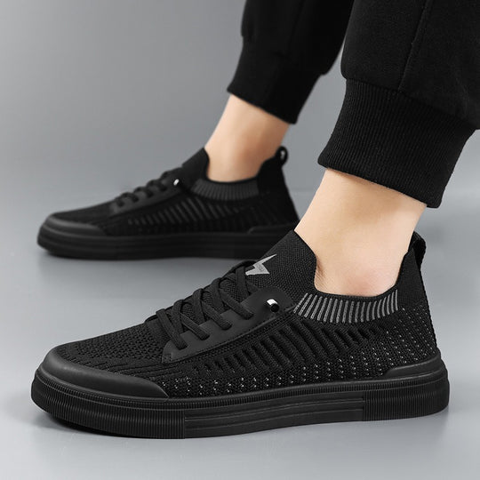 Herren Strick-Sock-Sneaker mit elastischem Schaft und dämpfender Gummisohle Shop Nory