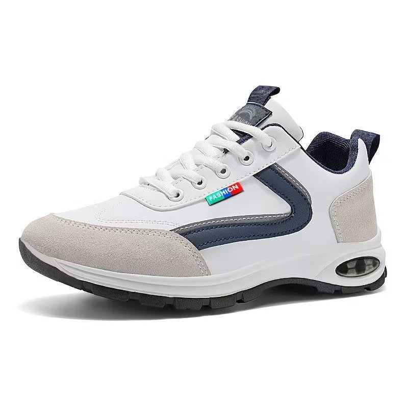 Herren Sportliche Wetterschutz Sneakers mit stoßdämpfender Sohle