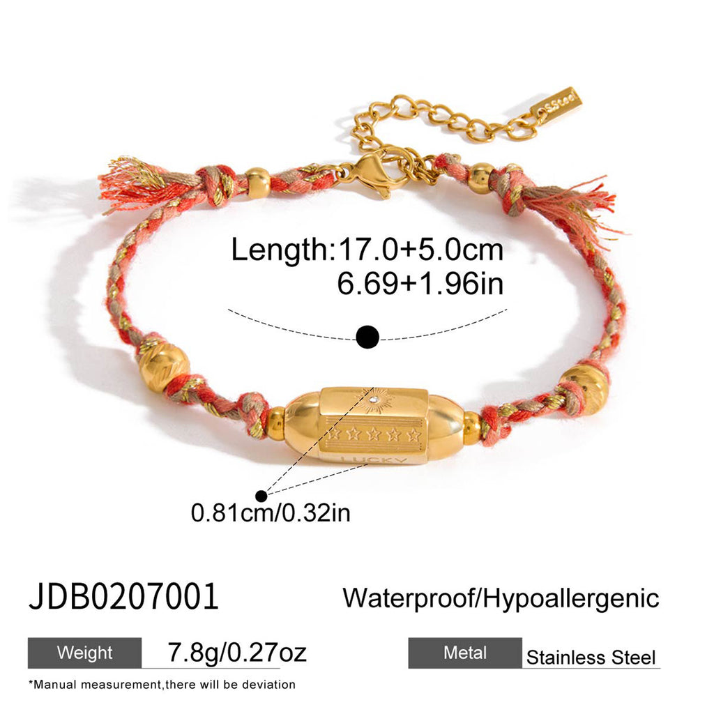 Damen Offenes Armband mit Herzen und hypoallergenen Eigenschaften Shop Nory