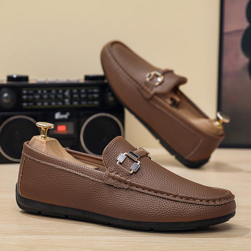 Herren Komfortable Mokassins Shop Nory