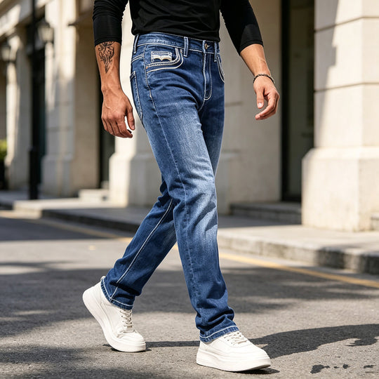 Herren Slim-Fit Jeans Shop Nory