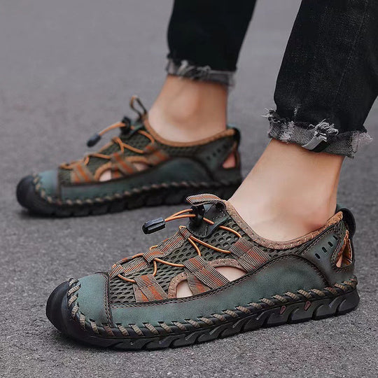 Damen Atmungsaktive Wassersportschuhe mit flexiblem Obermaterial und rutschfester Sohle