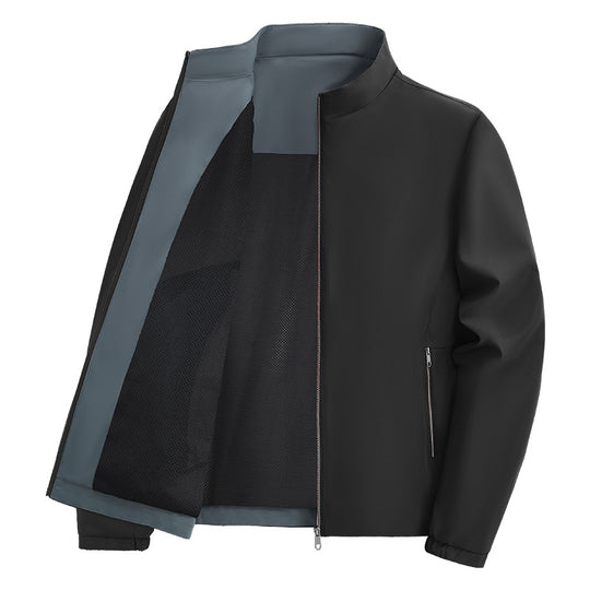 Herren Moderne Freizeitjacke Shop Nory