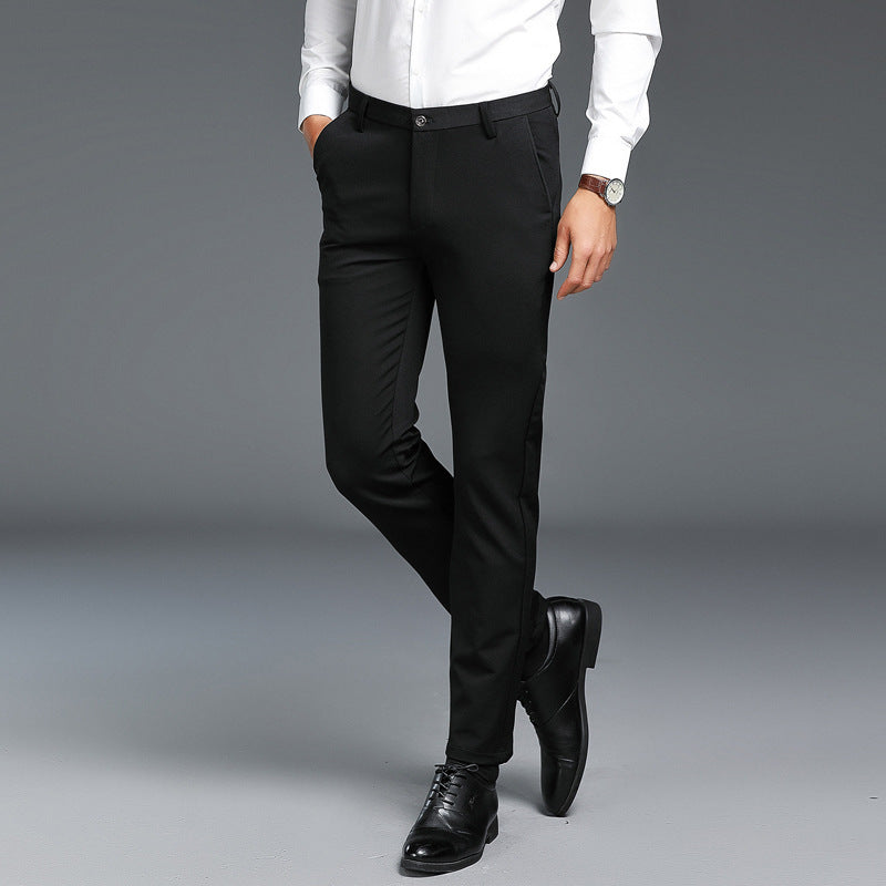 Herren Elegante Anzughose