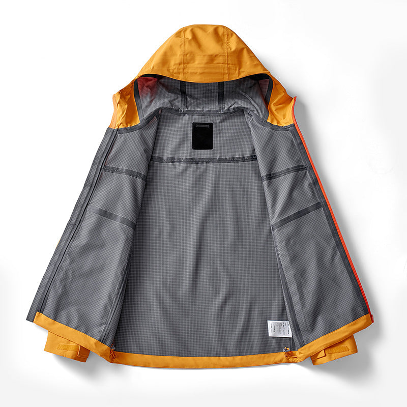 Damen Wasserabweisende Outdoor-Jacke Shop Nory