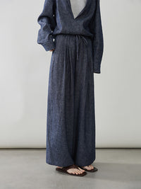 Jeansblau