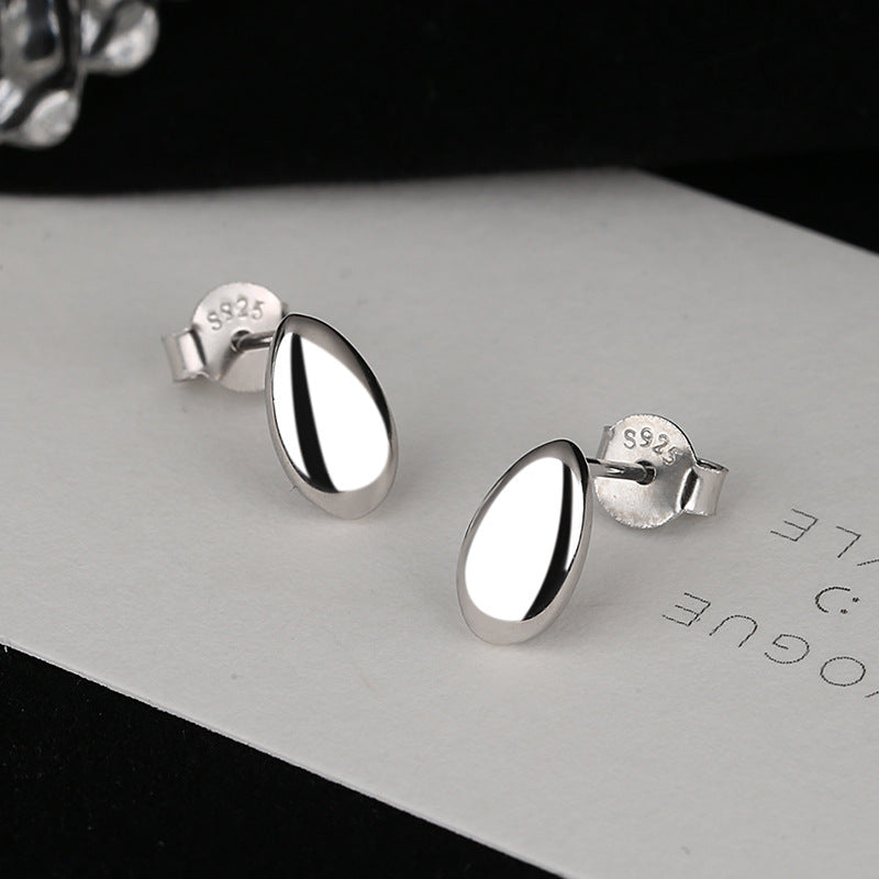 Damen Ohrstecker aus hochwertigem Sterlingsilber Shop Nory