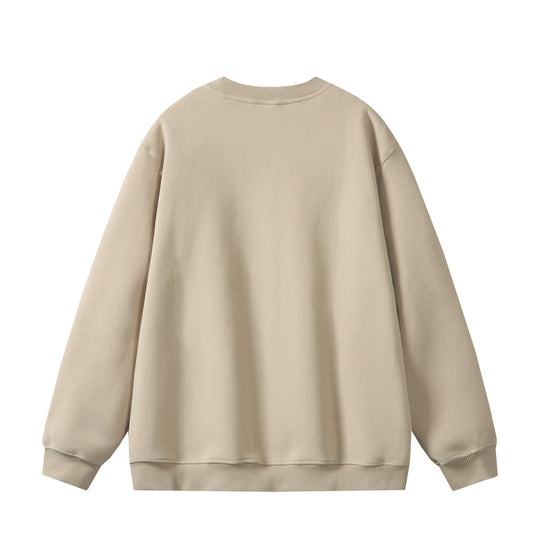 Unisex Oversize Sweatshirt mit Kontrast‑Schulterpanele Shop Nory