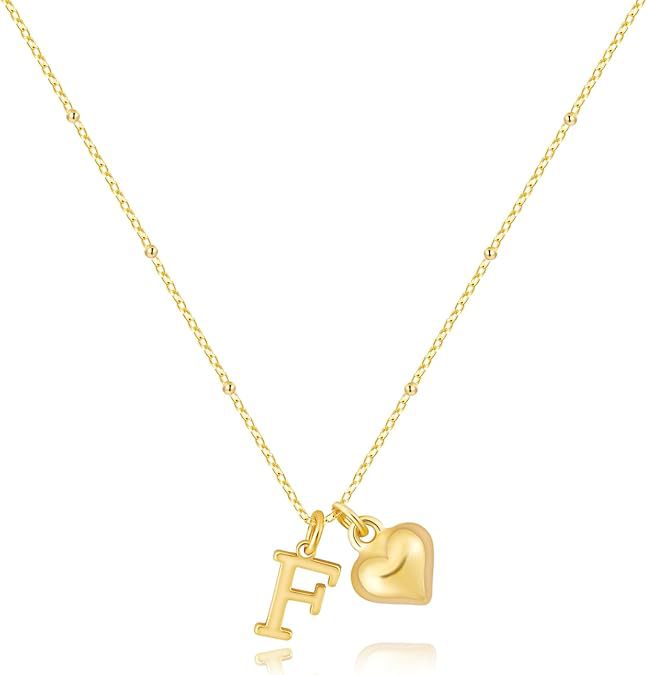 Damen Namenshalskette mit personalisiertem Anhänger und glänzenden Zierdetails Shop Nory