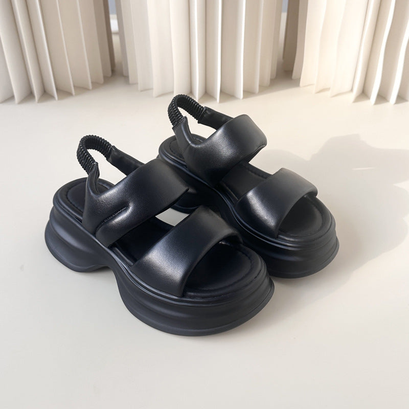 Damen Sportliche Sandalen mit Komfortsohle