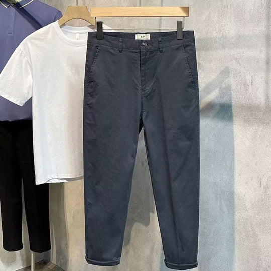 Herren Elegante und bequeme Chino-Hose Shop Nory
